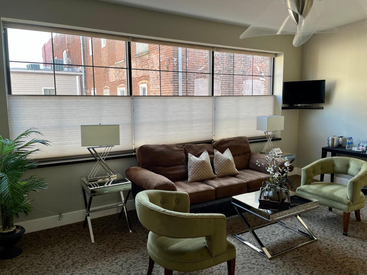 Culpeper Center Suites المظهر الخارجي الصورة