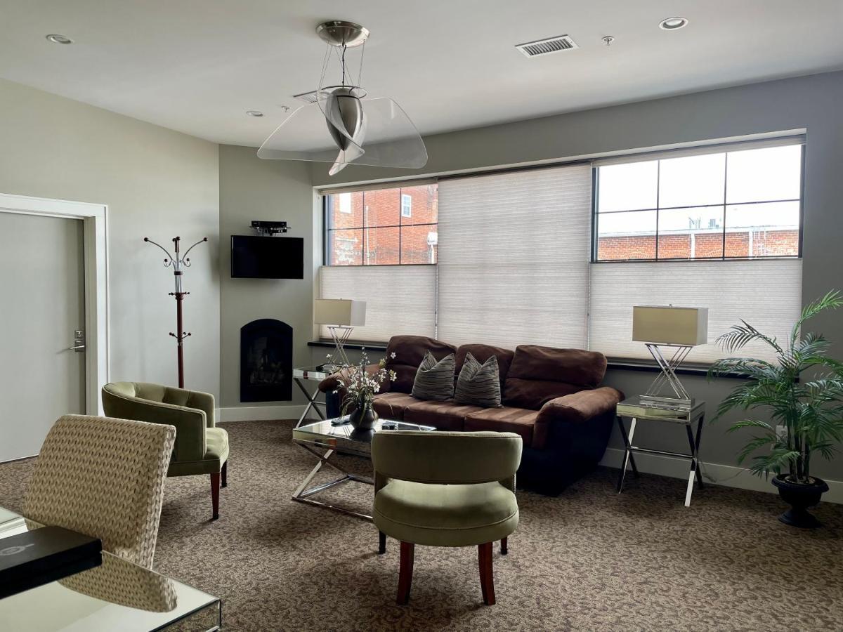 Culpeper Center Suites المظهر الخارجي الصورة