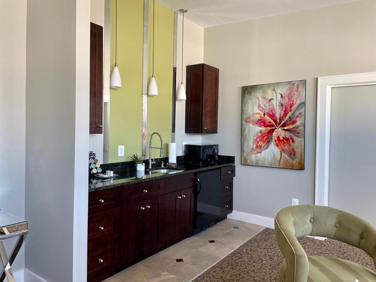 Culpeper Center Suites المظهر الخارجي الصورة