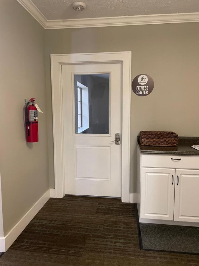 Culpeper Center Suites المظهر الخارجي الصورة