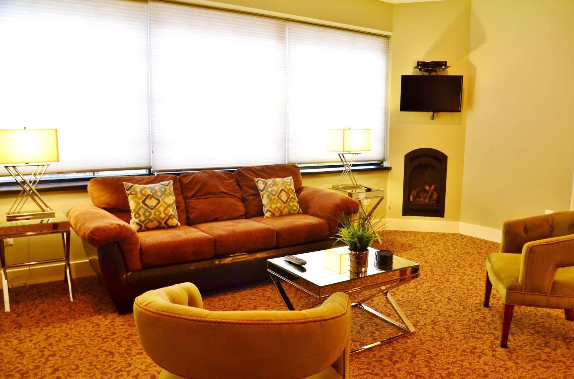 Culpeper Center Suites المظهر الخارجي الصورة
